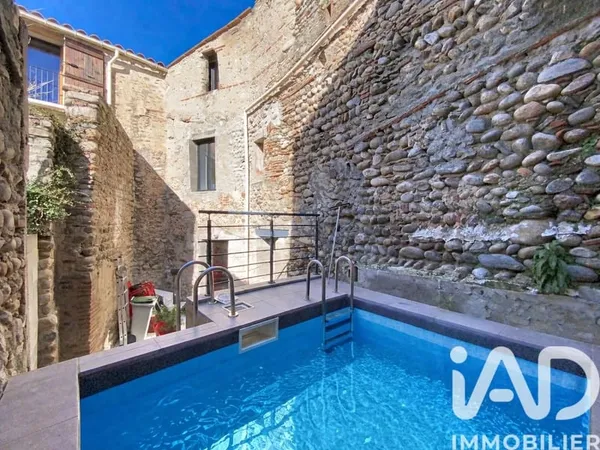 Vente Maison de village 3 pièces