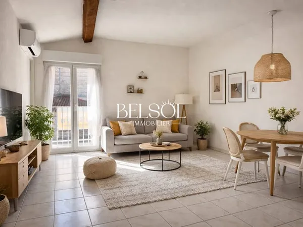 VILLELONGUE DE LA SALANQUE - Appartement T2