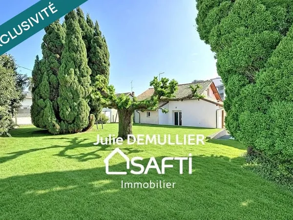 Maison haut boucau à multidestinataires