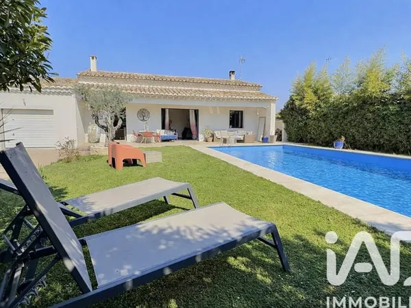 Vente Maison/villa 5 pièces