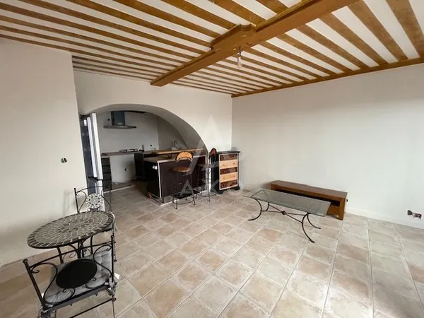 Maison de village