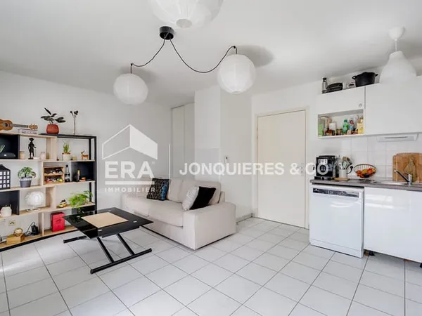 A vendre - Appartement 2 pièces Toulouse / Lespinet - Halle de la Machine (31400)