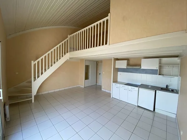 Appartement Nantes Nord 2 pièce(s) 45.29 m2 avec garage et piscine