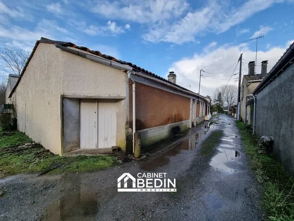 Maison 4 pièces