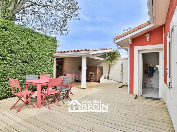 Maison 5 pièces