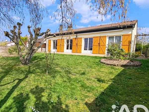 Vente Maison/villa 4 pièces