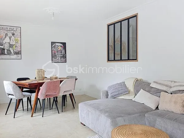 MAISON INDIVIDUELLE 84M² - TOURNAN-EN-BRIE (77220)