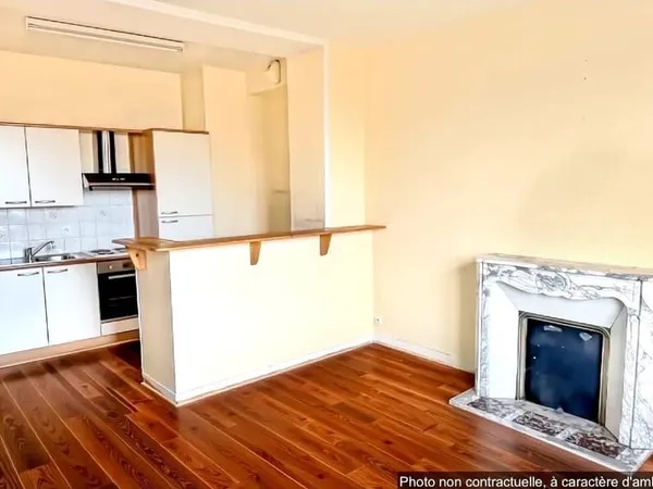 Appartement La Rochelle 3 pièce(s) 55 m2