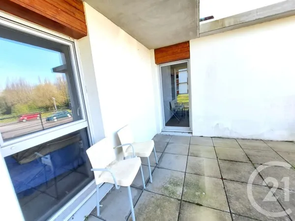 Appartement 2 pièces 41 m²