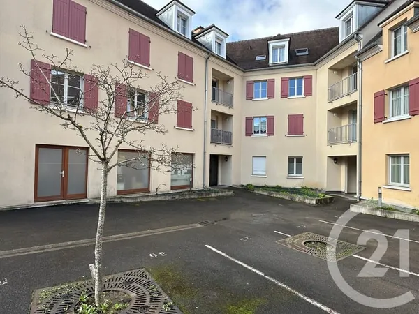 Appartement 3 pièces 66 m²