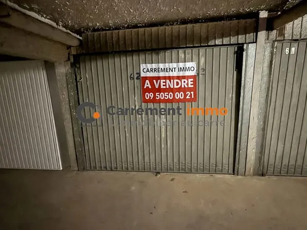 Parking / box Montpellier