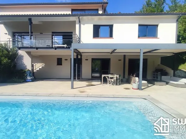 Maison à vendre Lacroix-Falgarde