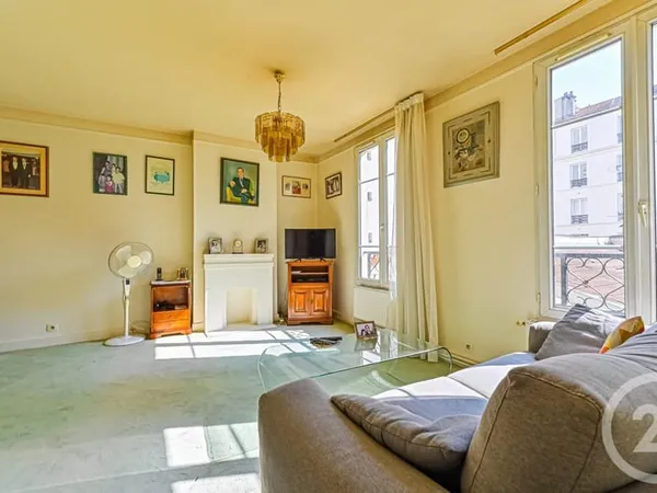 Appartement 3 pièces 55 m²