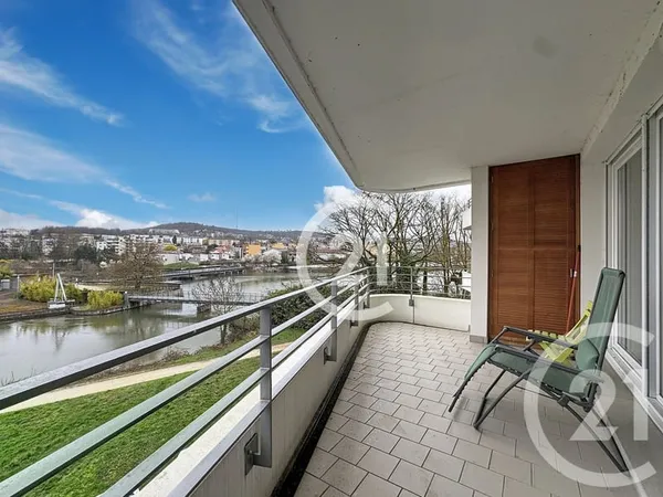 Appartement 3 pièces 68 m²