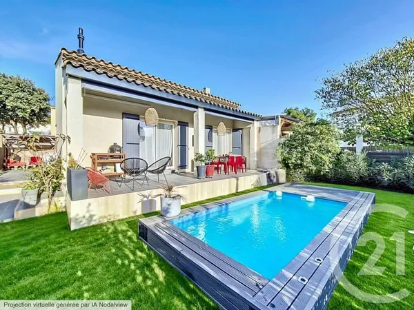 Maison 4 pièces 79 m²