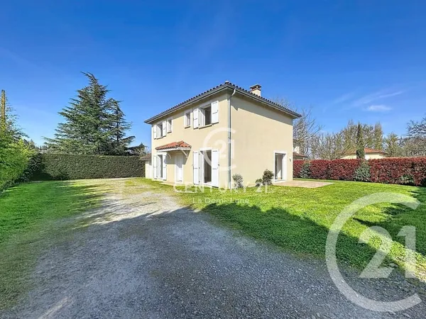 Maison 7 pièces 137 m²
