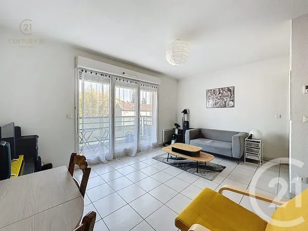 Appartement 2 pièces 40 m²