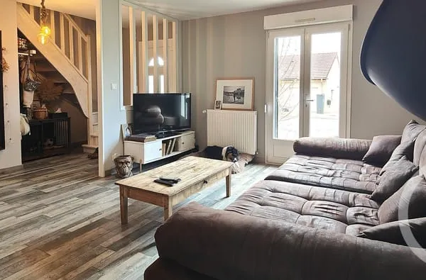 Maison 5 pièces 97 m²