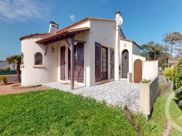 Maison 6 pièces 100 m²
