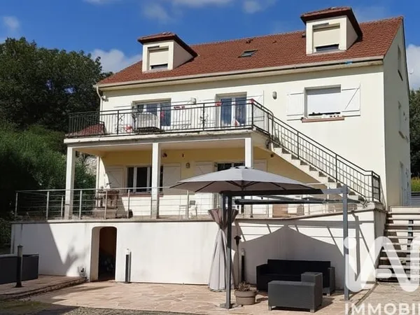 Vente Maison traditionnelle 10 pièces
