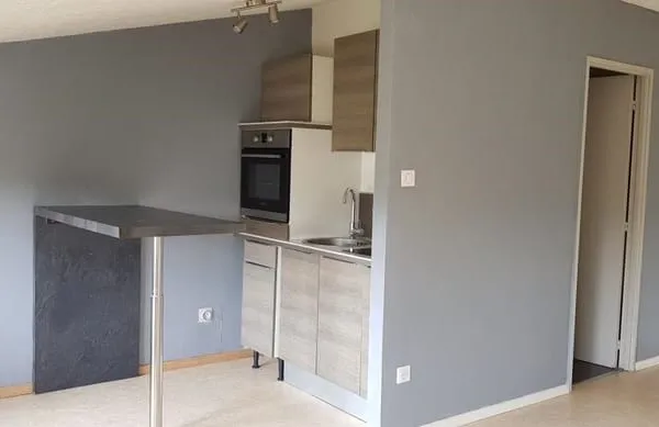 Joli studio de 23 m² - Battenheim