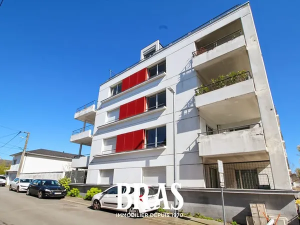Appartement Nantes 4 pièce(s) 91 m2