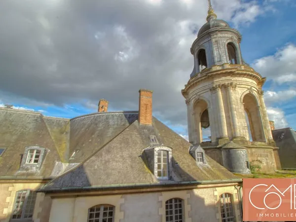 À VENDRE EN EXCLUSIVITE CHEZ CÖME IMMOBILIER RENNES - APPARTEMENT T2 - DERNIER ETAGE - 45,35M² - CEN