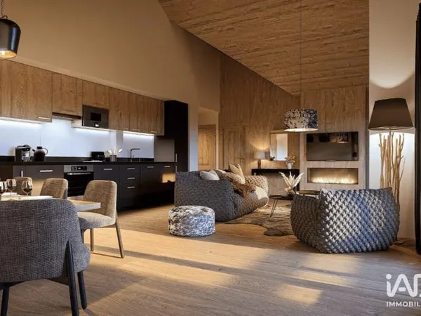 Vente Appartement 4 pièces