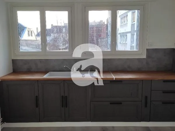 Appartement à louer Soissons