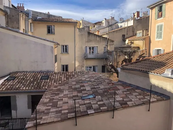 Location T3 Aix en Provence Quartier Prêcheurs