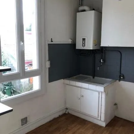 Appartement 2 pièces 40 m²