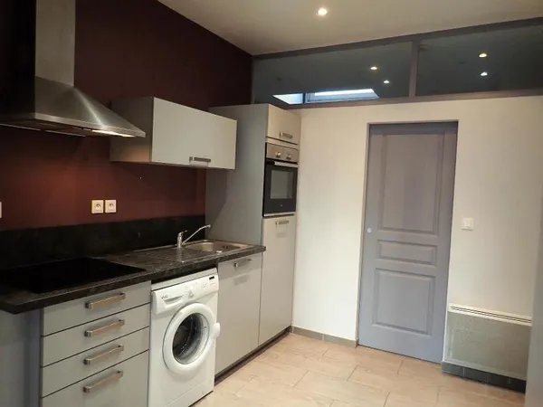 Appartement 2 pièces 33 m²