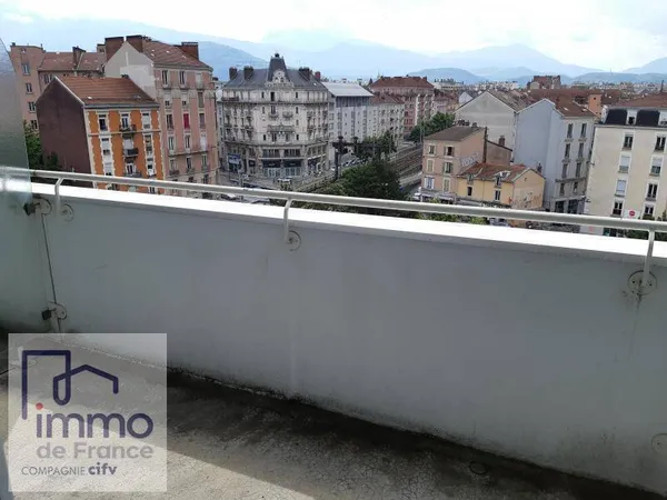 Appartement 1 pièce 20 m²