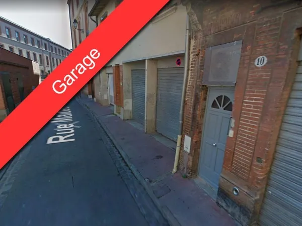 Stationnement Location Toulouse   129€