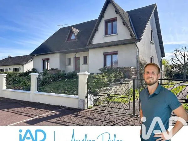 Vente Maison/villa 6 pièces