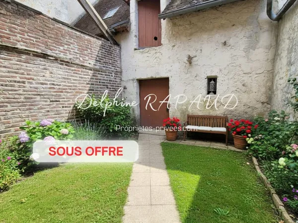 Maison de bourg à rénover Remalard En Perche 80.81 m2