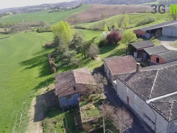 Corps de ferme 6 pièces