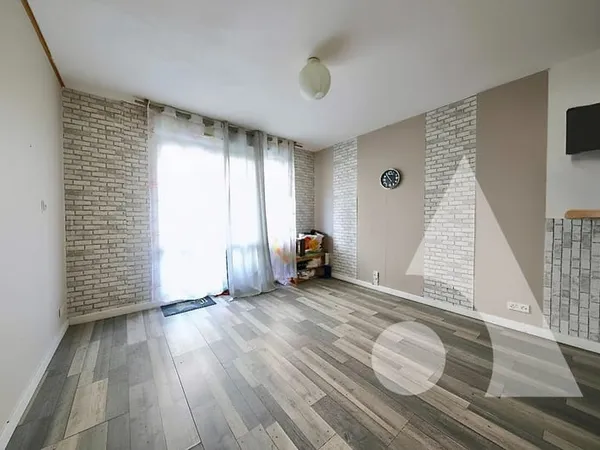 Appartement 2 pièces avec jardin