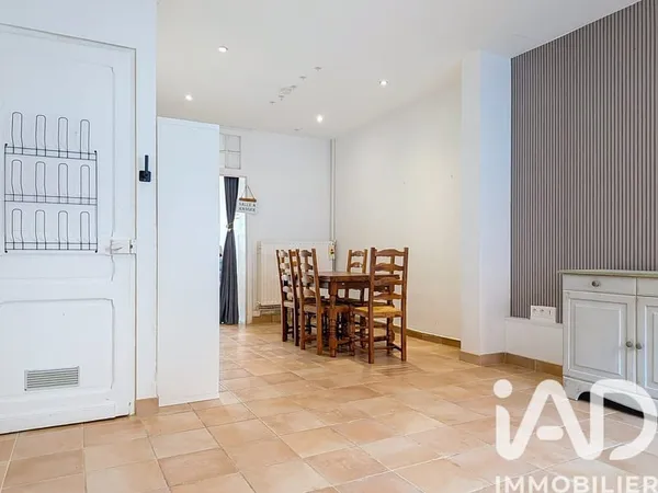 Vente Maison de ville 3 pièces