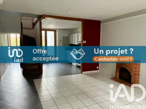 Vente Maison/villa 4 pièces