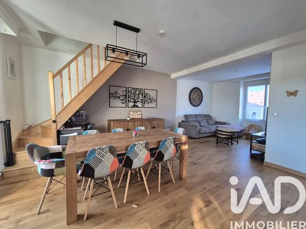 Vente Appartement 5 pièces