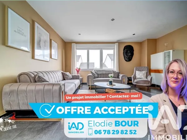Vente Maison/villa 6 pièces