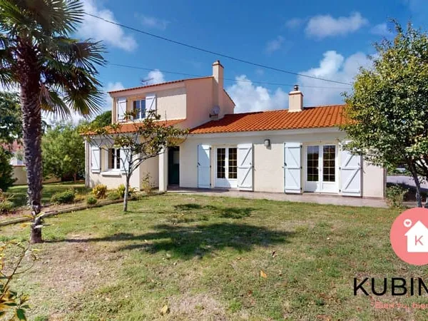 Talmont-Saint-Hilaire - Maison Familiale 123 m² - Vie de pl