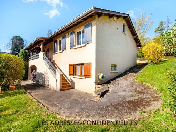 MAISON INDIVIDUELLE - TERRAIN - SAINT-CYR -AU -MONT D'OR