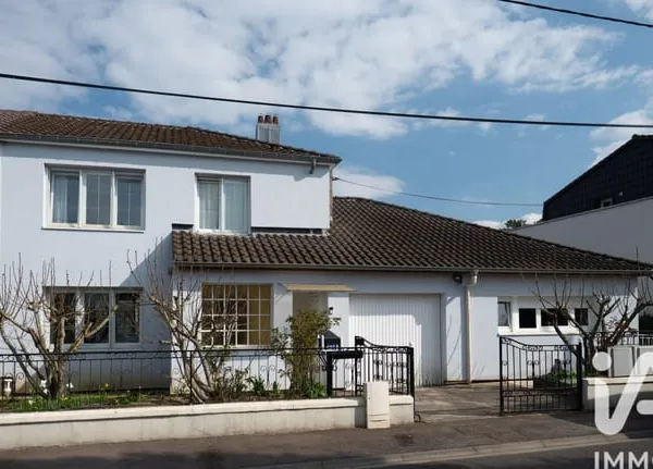 Vente Maison/villa 7 pièces