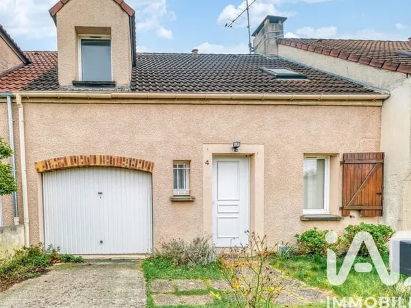 Vente Maison/villa 4 pièces