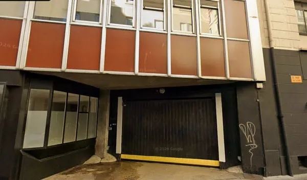 Garage en Hyper Centre Ville