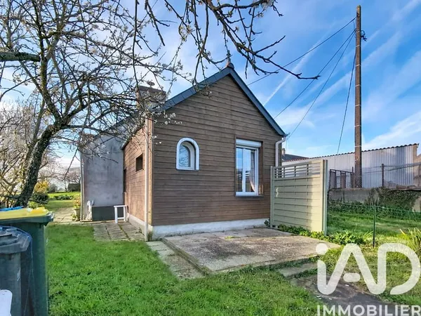 Vente Maison/villa 3 pièces