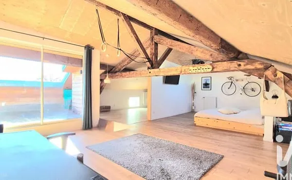 Vente Duplex 4 pièces