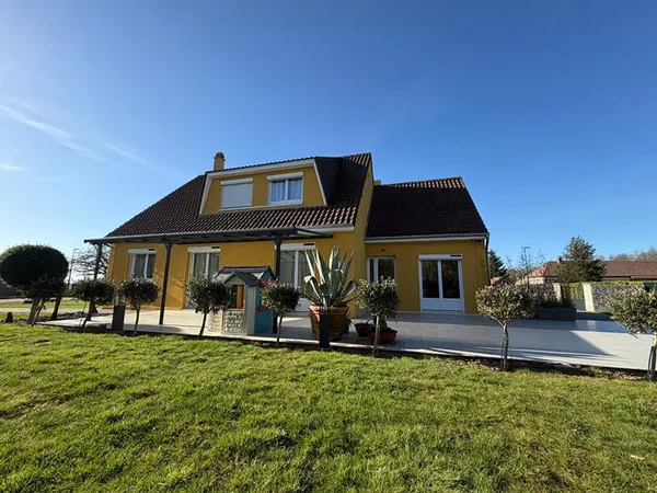 Maison Marbois 5 pièce(s) 123 m2
